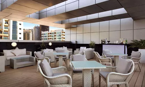 هتل ویندهام مارینا دبی هتل ویندهام مارینا دبی